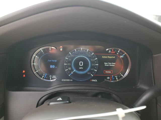 2017 CADILLAC ESCALADE E #3290132271