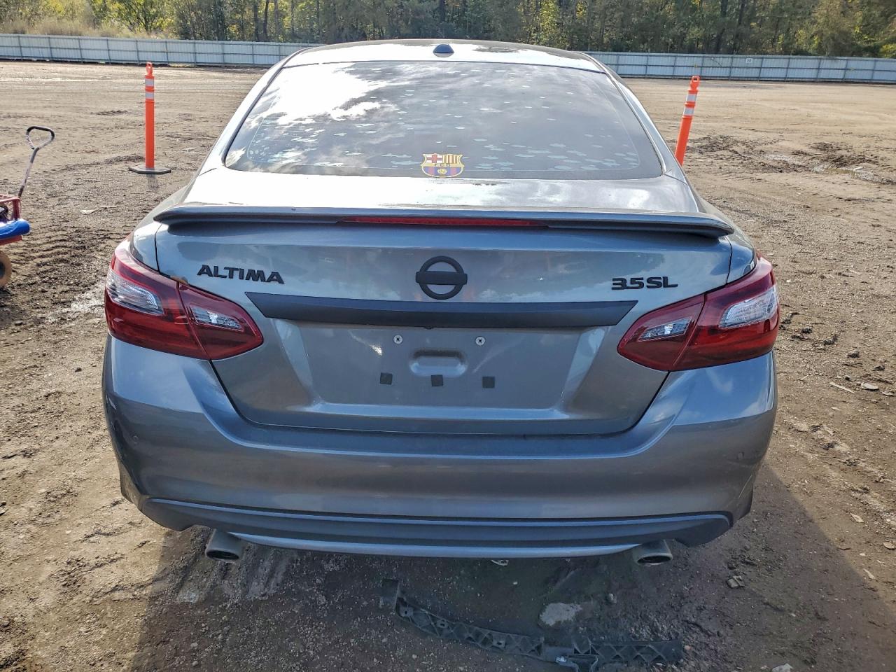 Lot #3302811933 2016 NISSAN ALTIMA 3.5