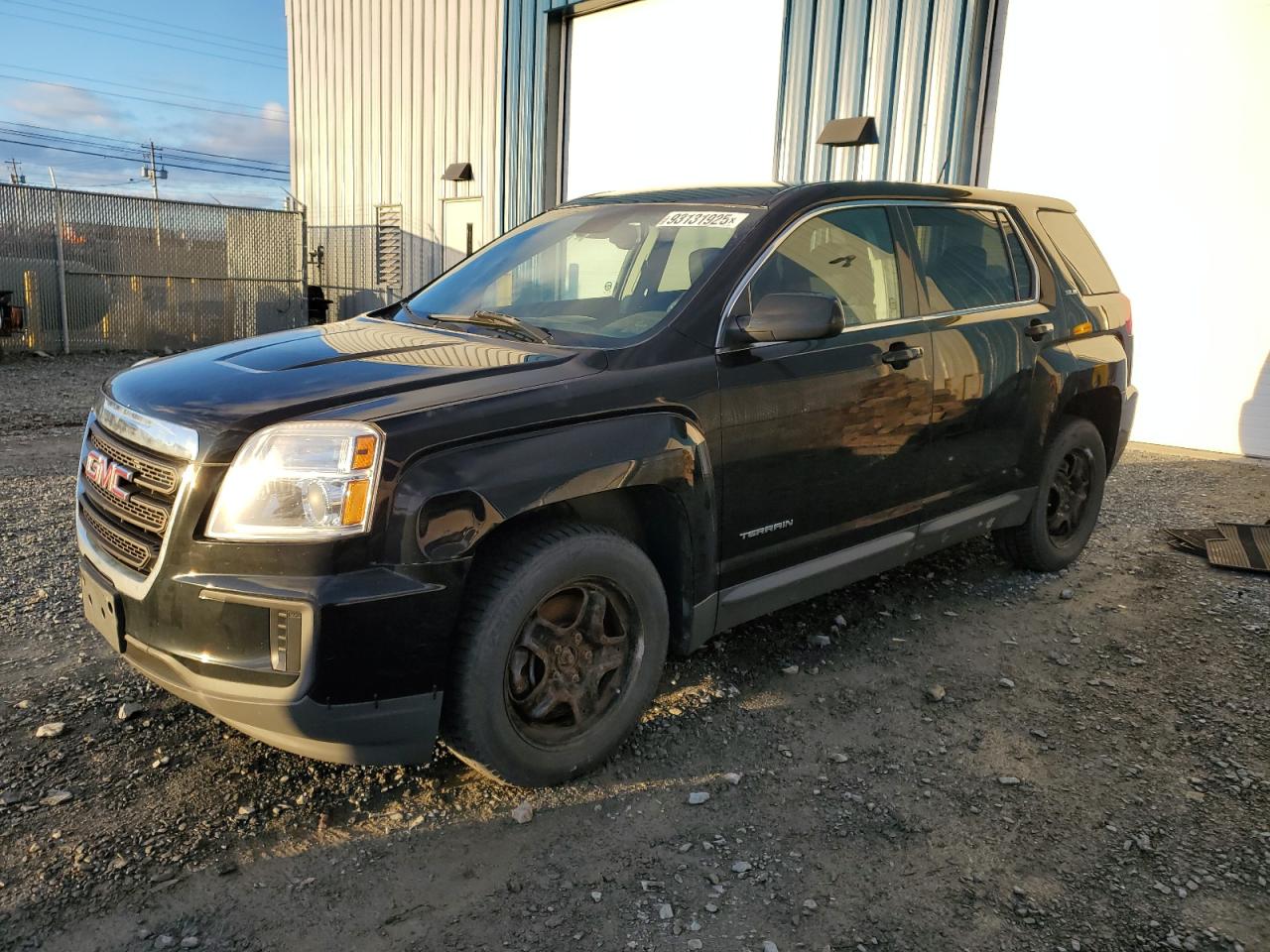 GMC TERRAIN SLE