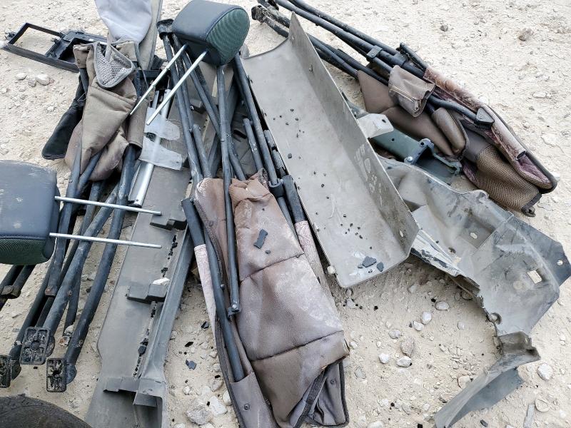 2003 HONDA ELEMENT EX #3306796974