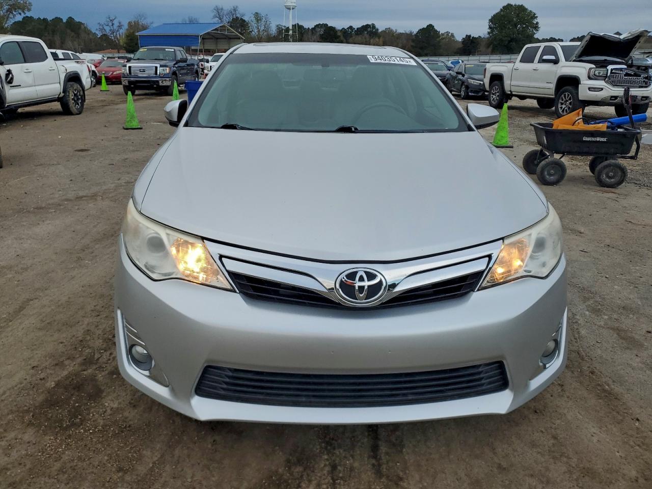TOYOTA CAMRY L