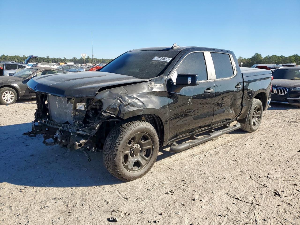 Lot #3283772455 2024 CHEVROLET SILVERADO