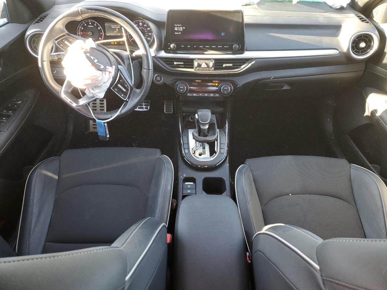 Lot #3312662165 2024 KIA FORTE GT L