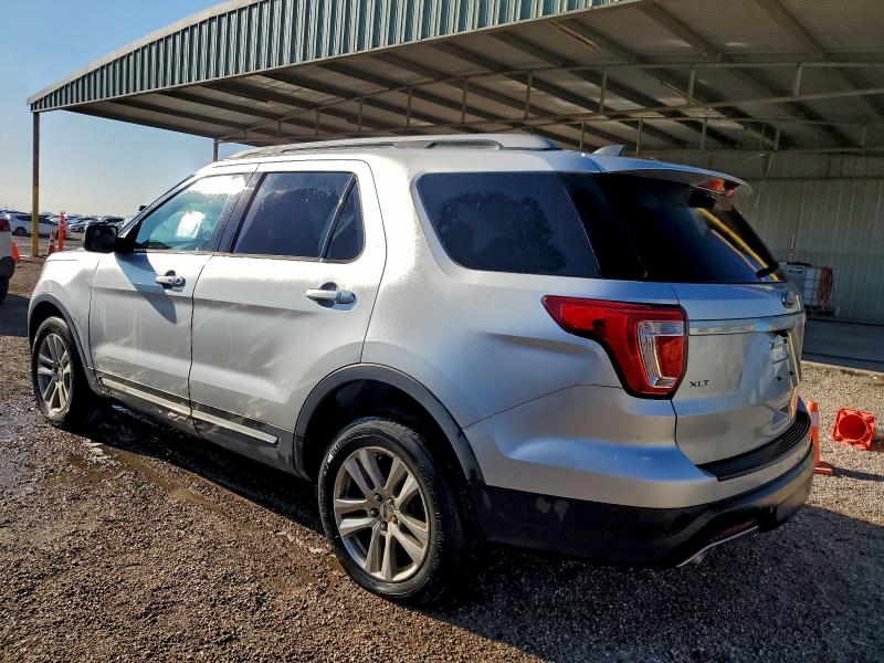 2018 FORD EXPLORER X #3305424444