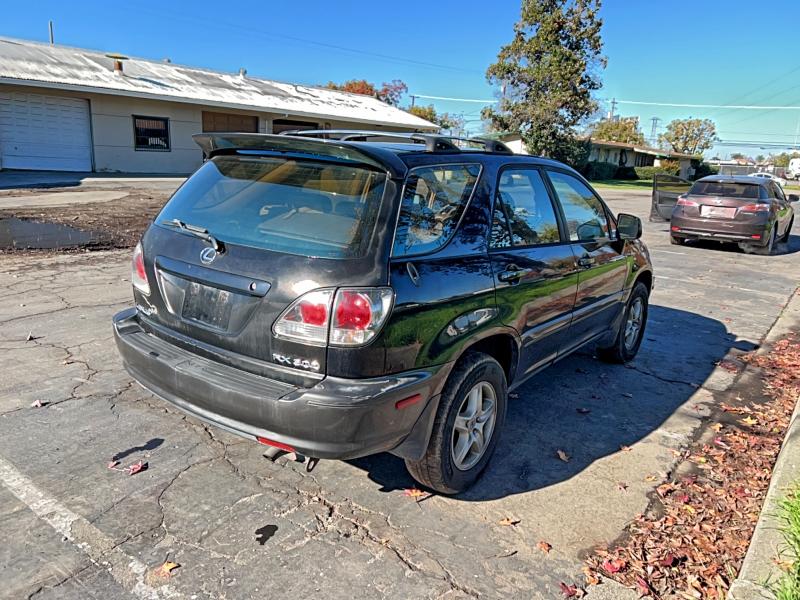 2001 LEXUS RX 300 #3296320464
