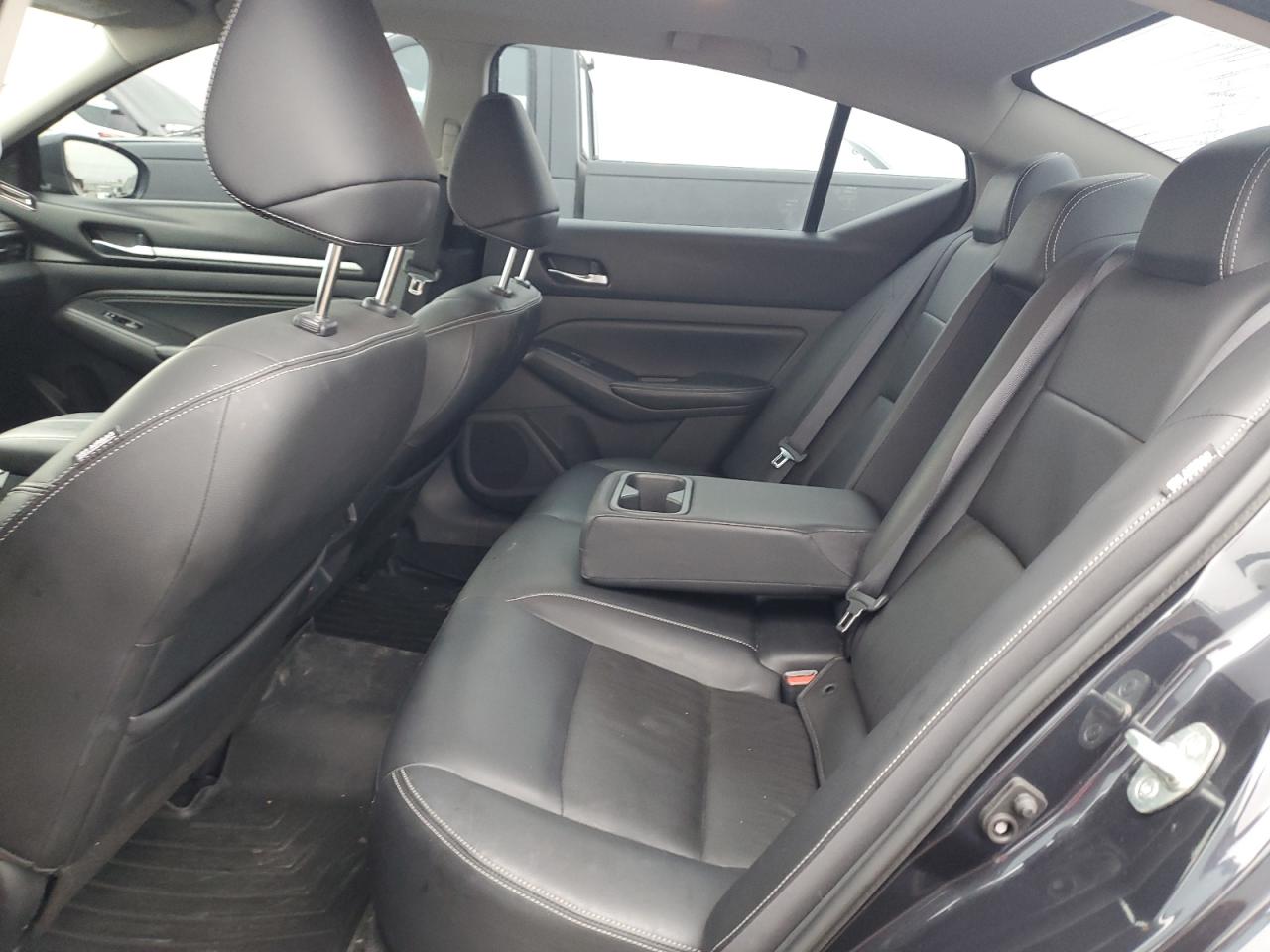 NISSAN ALTIMA PLATINUM