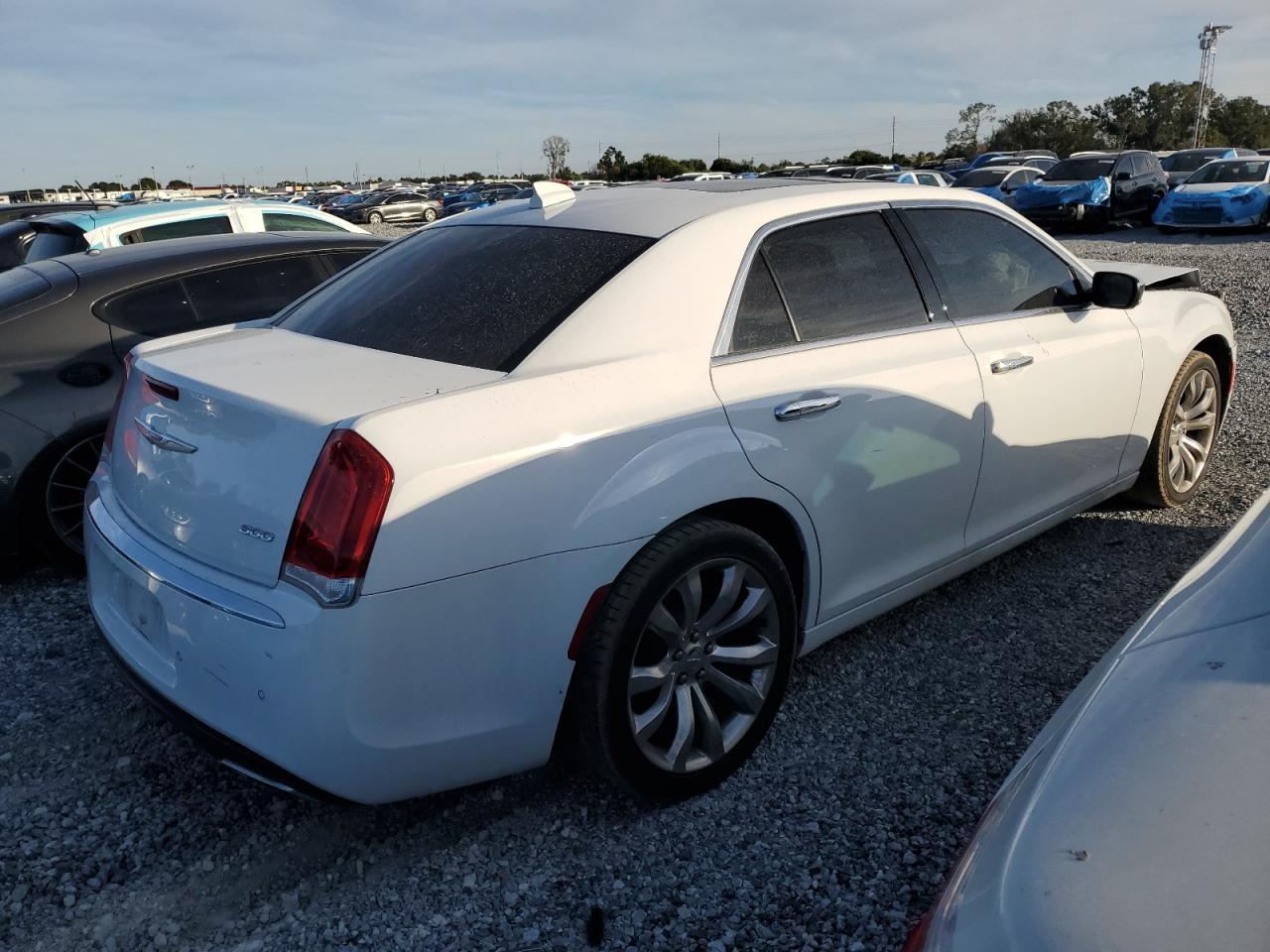 CHRYSLER 300 LIMITED