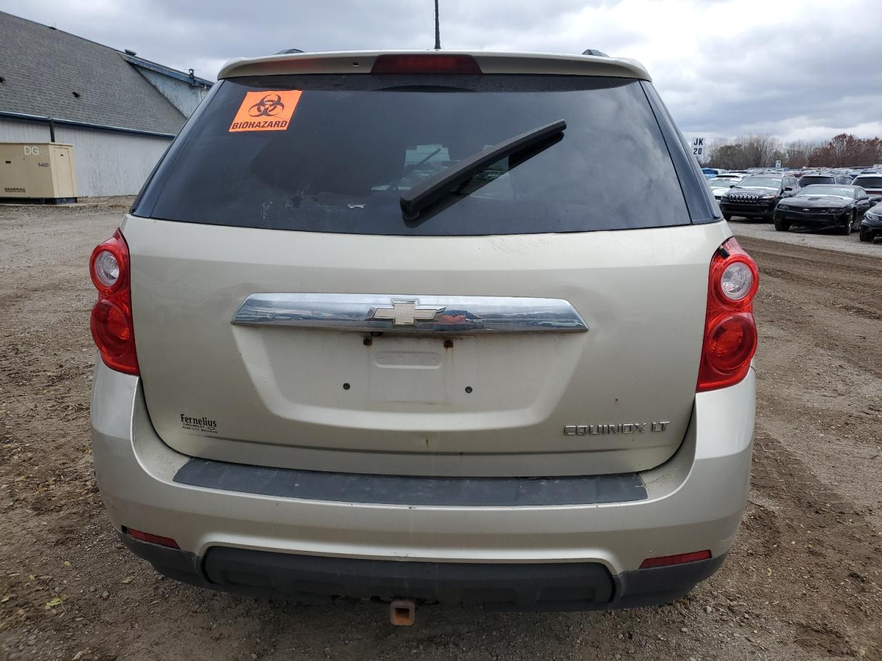 CHEVROLET EQUINOX LT