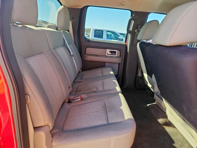 2010 FORD F150 SUPER #3284736534