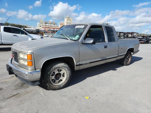 GMC SIERRA C15