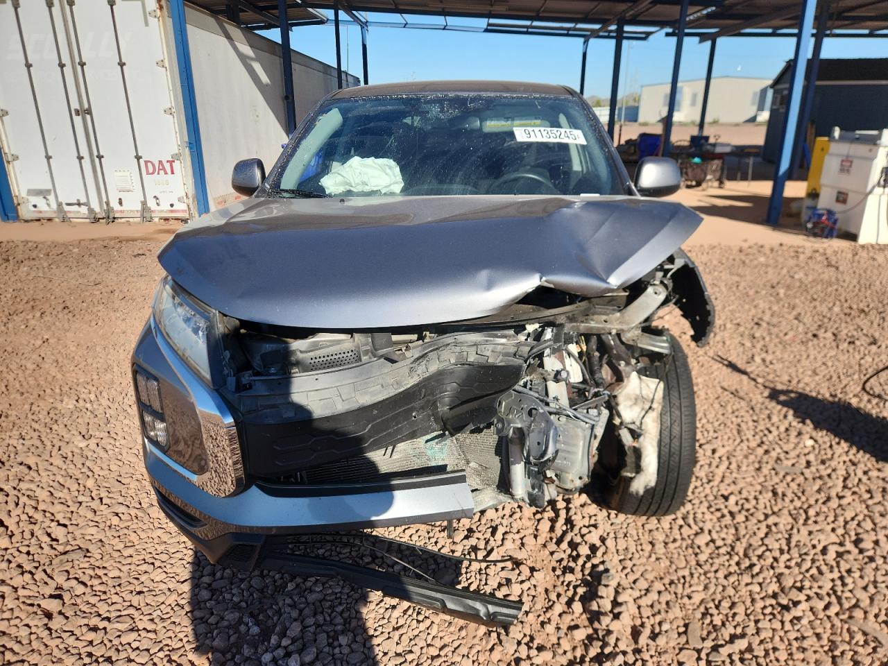 MITSUBISHI OUTLANDER ES