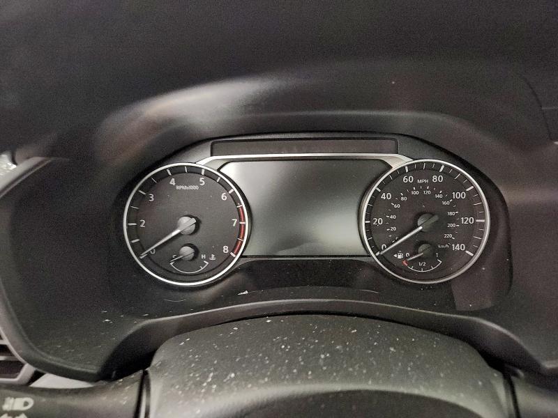 2025 NISSAN ALTIMA SV #3303925702