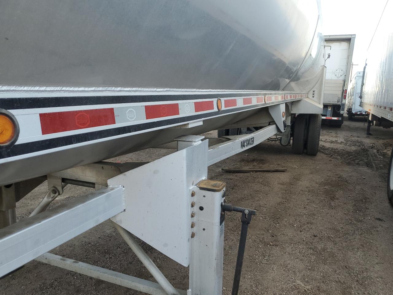 Lot #3285902559 2024 MAC TRAILER UNKNOWN