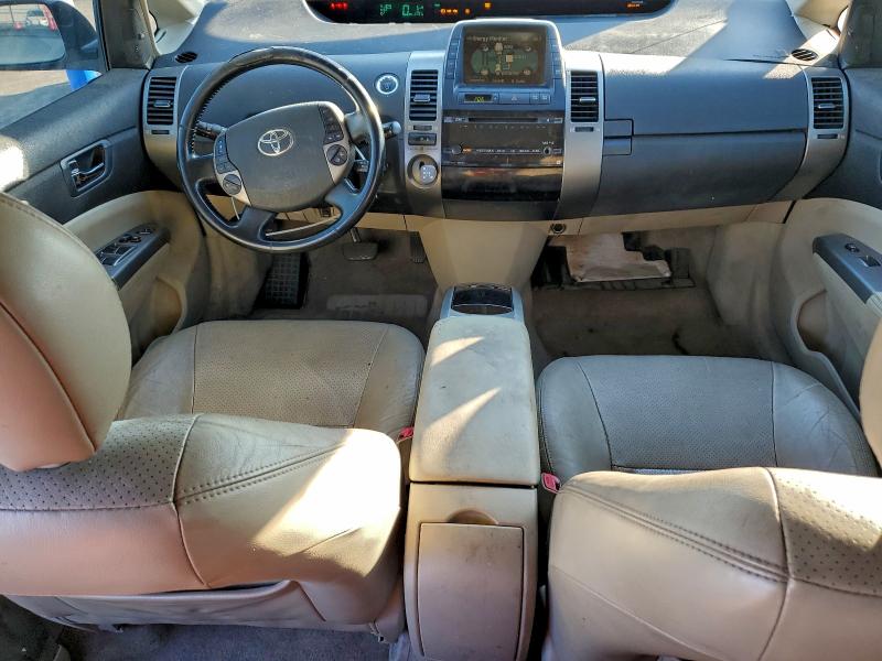 2009 TOYOTA PRIUS #3294392515