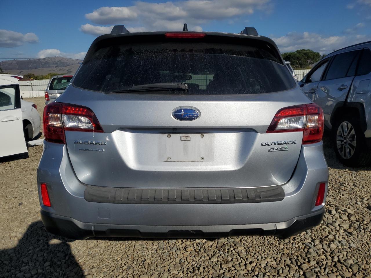 SUBARU OUTBACK 2.5I PREMIUM