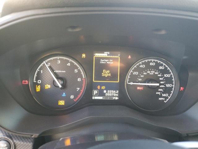 2022 SUBARU FORESTER JF2SKAAC2NH463205