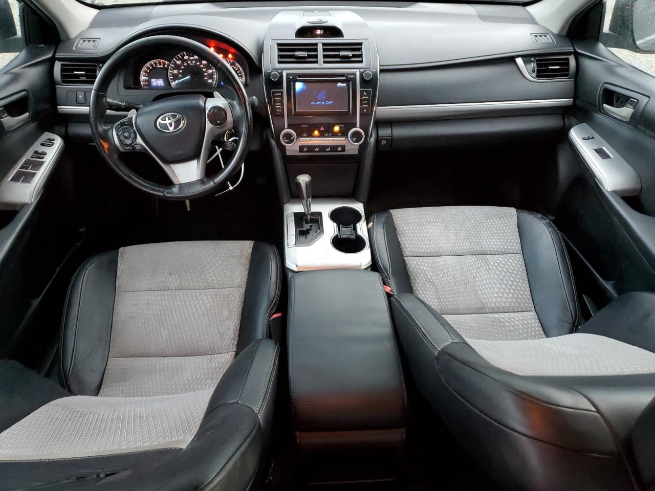 Lot #3304921537 2012 TOYOTA CAMRY BASE