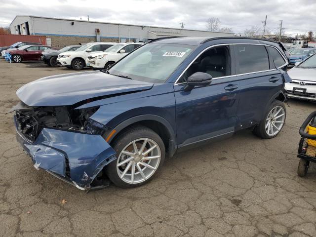 Global Auto Auctions: 2025 HONDA CR-V SPORT