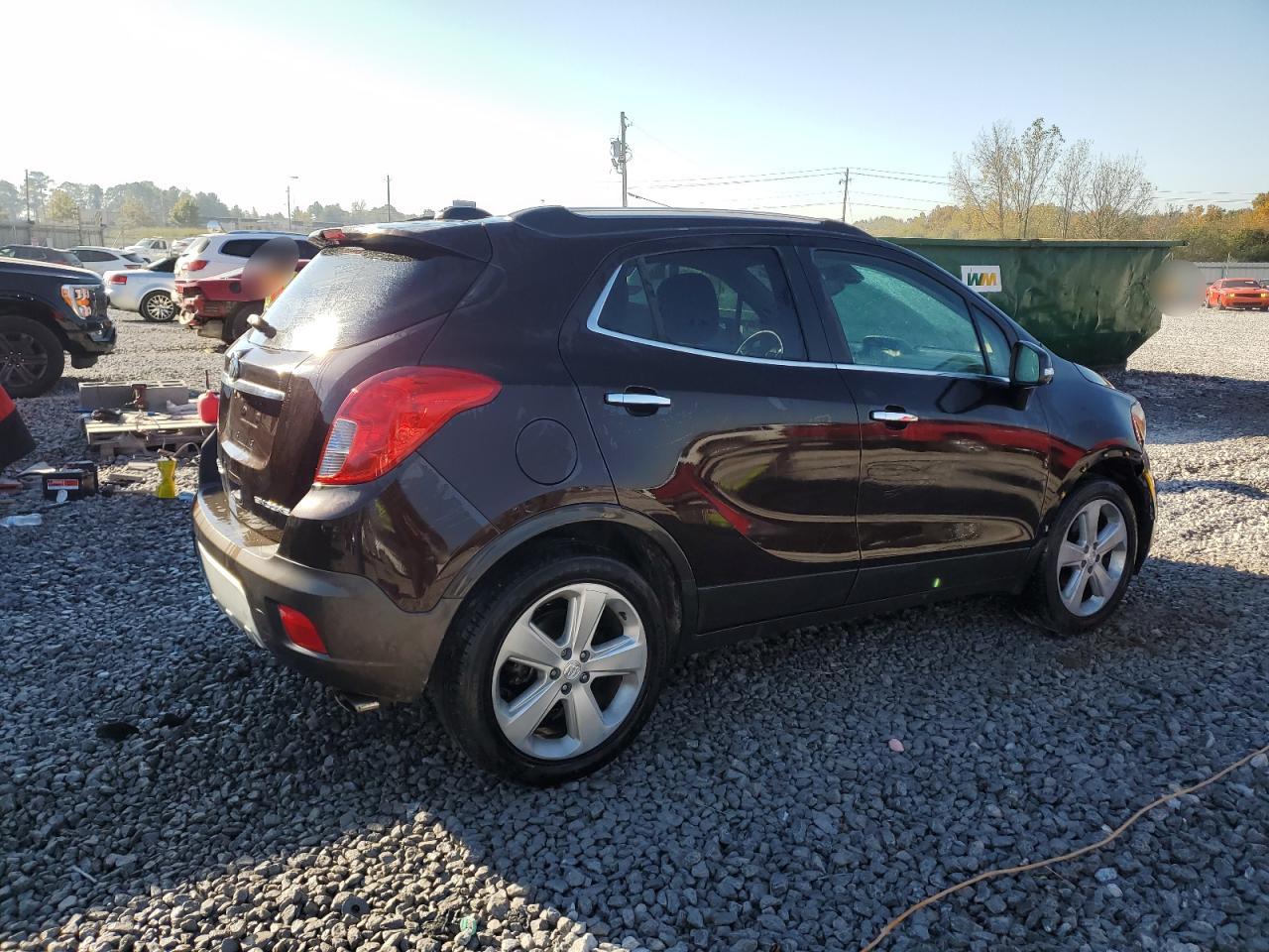 BUICK ENCORE