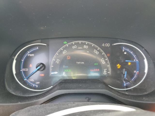 2022 TOYOTA RAV4 XSE #3303707532