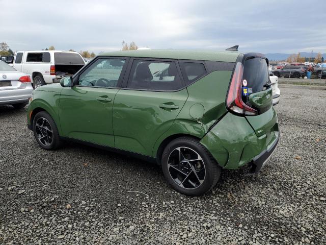 2023 KIA SOUL EX KNDJ33AU6P7208299