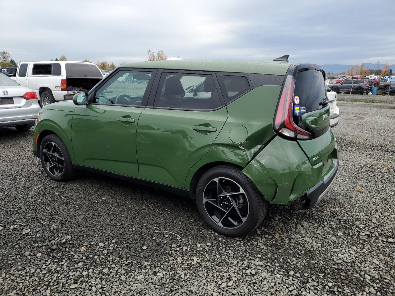 KIA SOUL EX