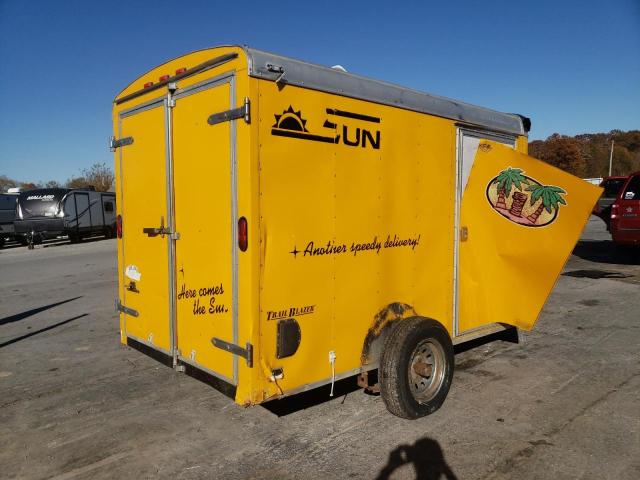2005 WILDWOOD TRAILER #3302698002