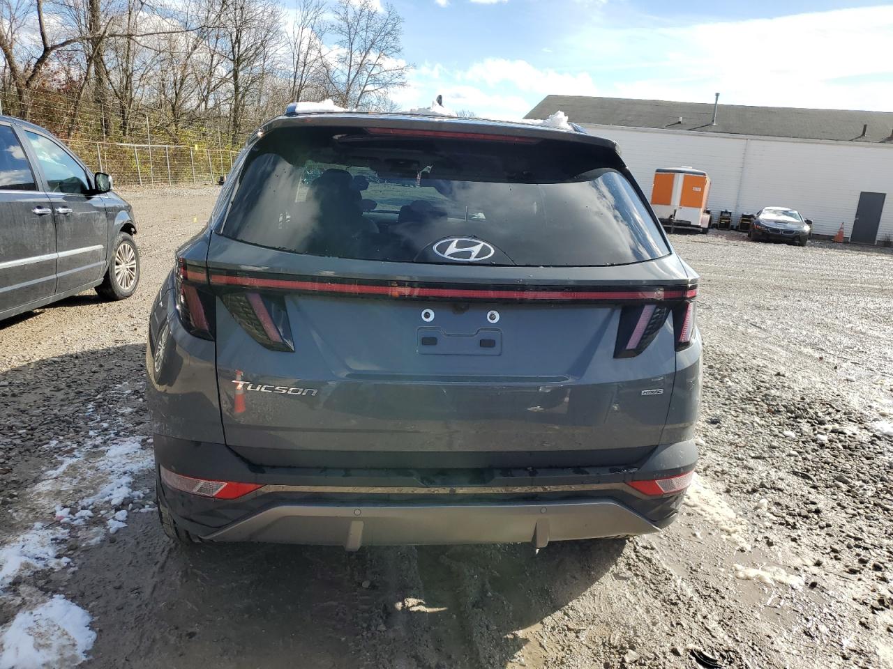 HYUNDAI TUCSON LIMITED
