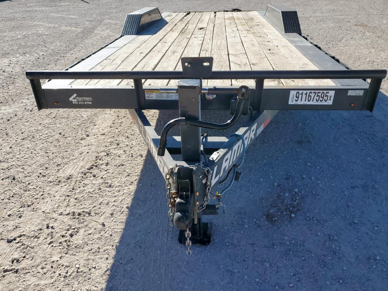 Lot #3283885419 2022 LAMAR UNKNOWN