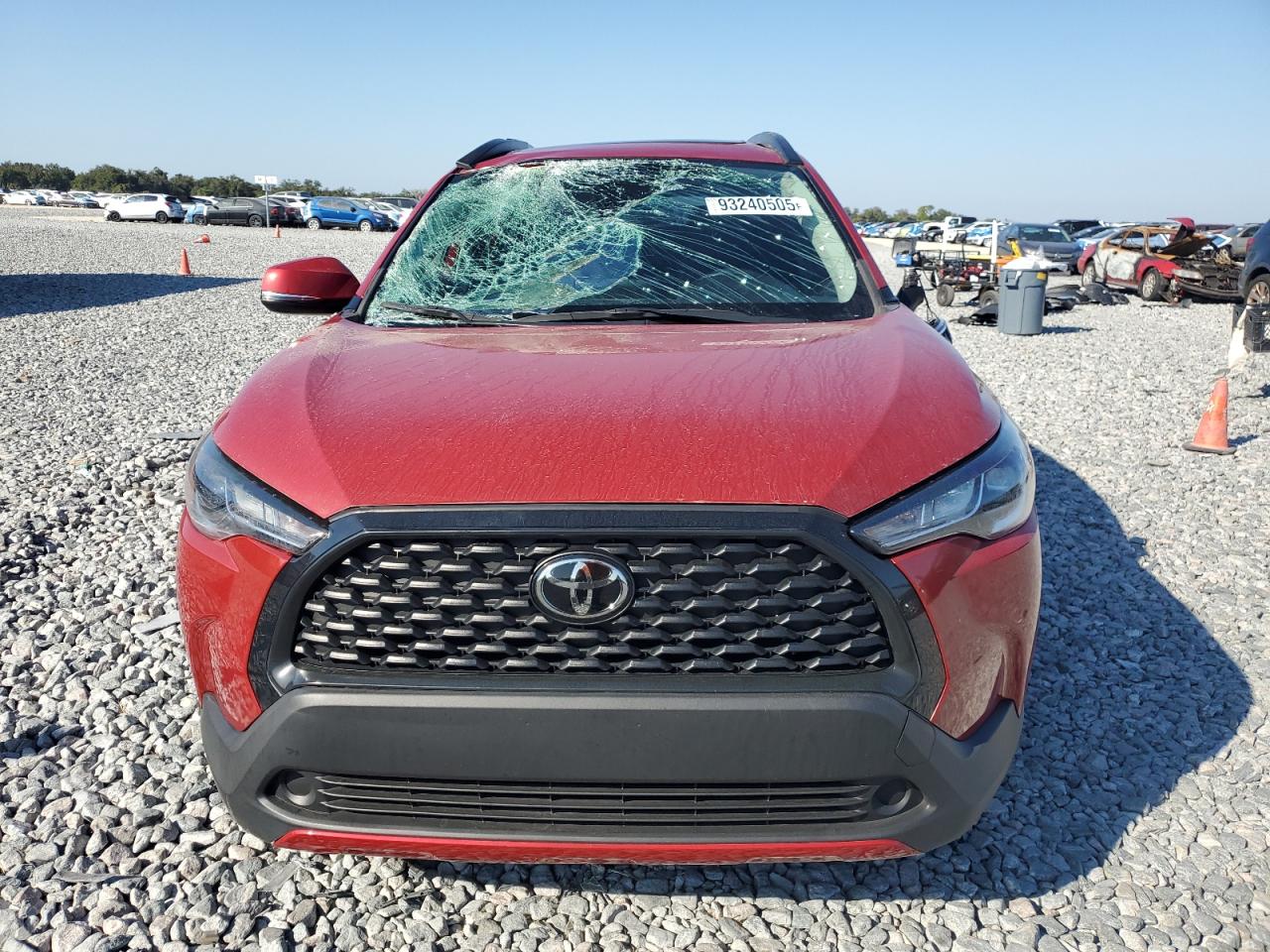 TOYOTA COROLLA CROSS LE