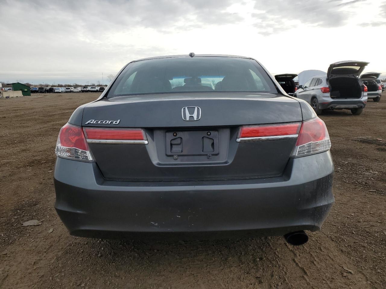 HONDA ACCORD EXL