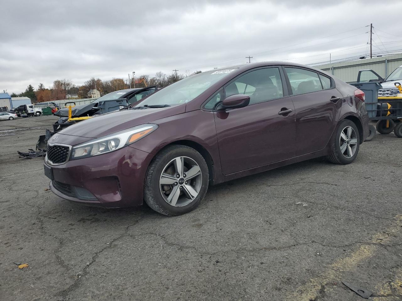 KIA FORTE LX