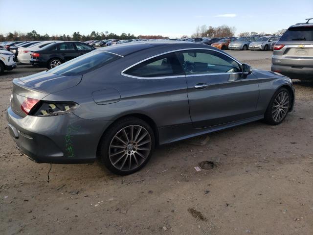 2017 MERCEDES-BENZ C 300 4MAT #3301847356