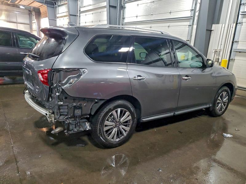 2019 NISSAN PATHFINDER #3298075162
