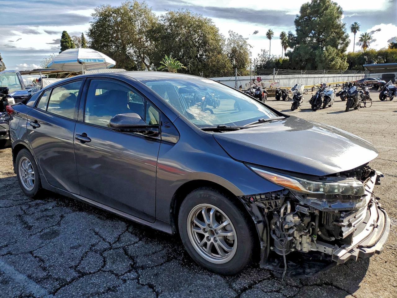 TOYOTA PRIUS PRIME PRIUS PRIM