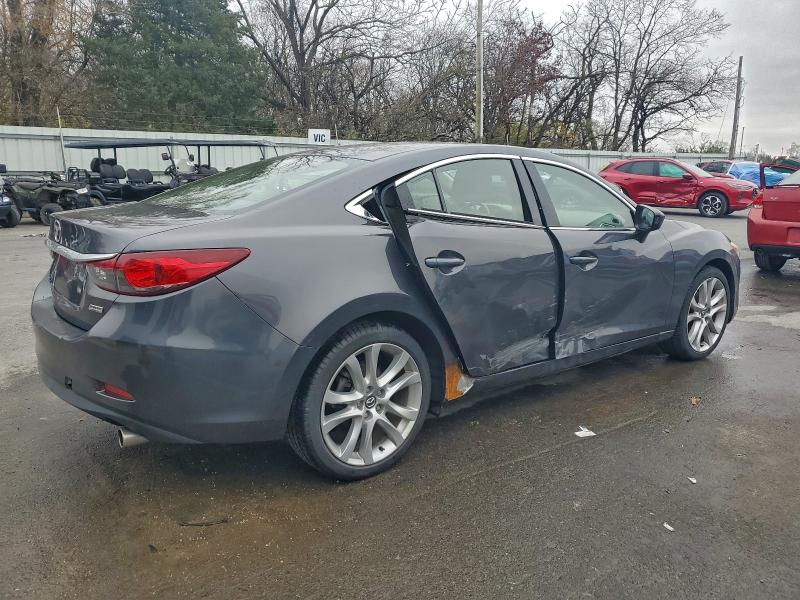 2016 MAZDA 6 TOURING #3297054499