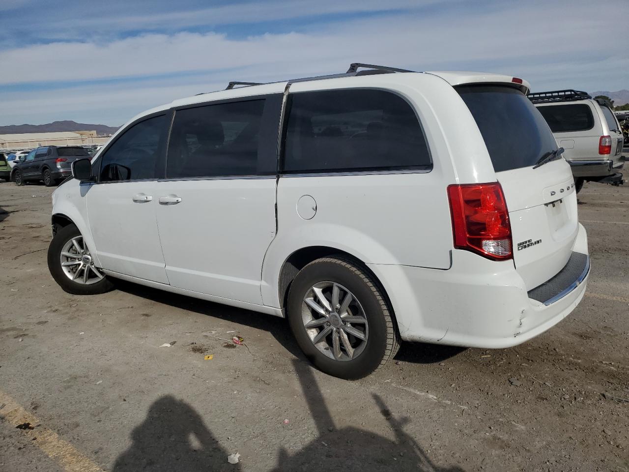 DODGE GRAND CARAVAN SXT