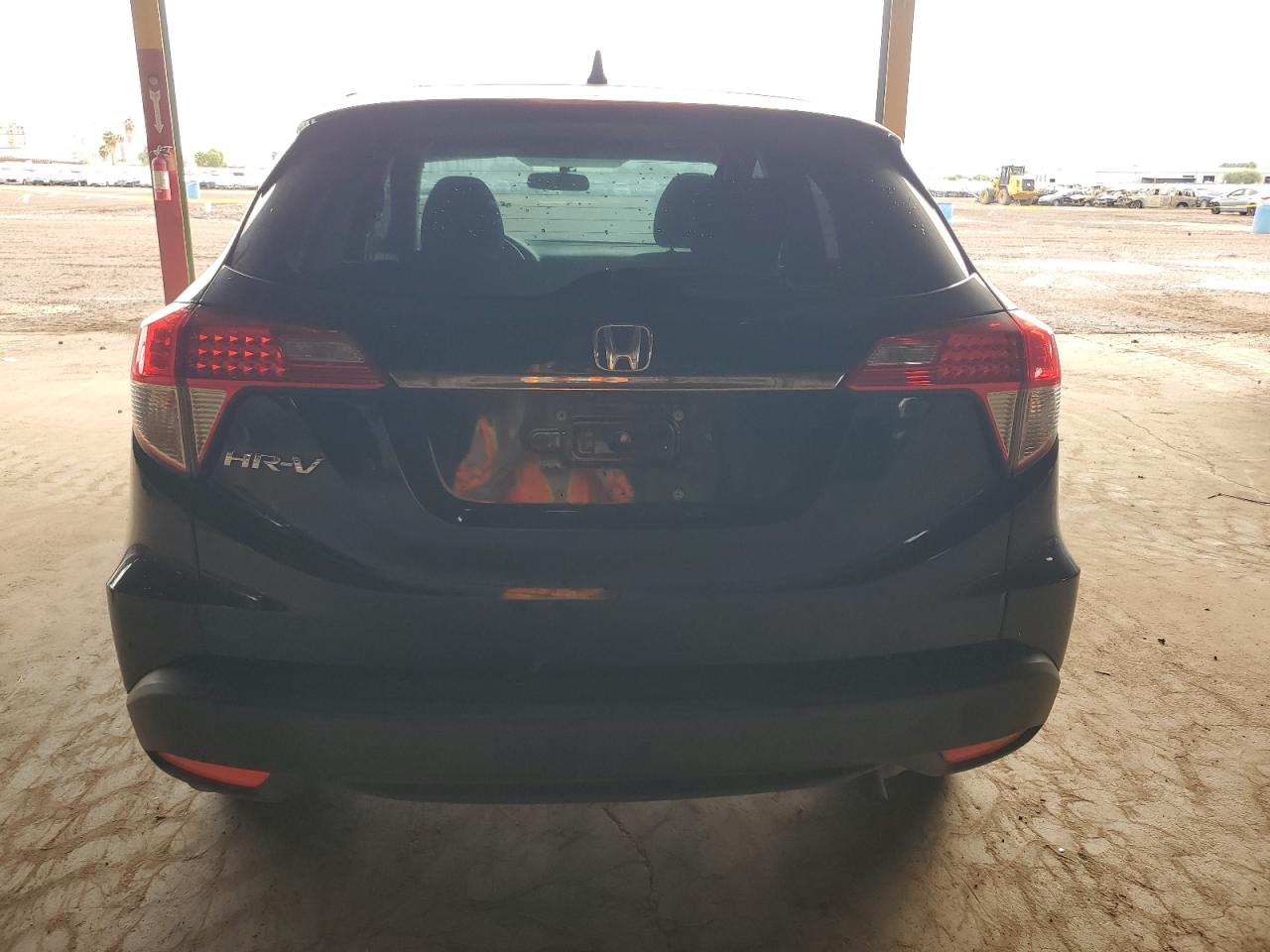 HONDA HR-V LX