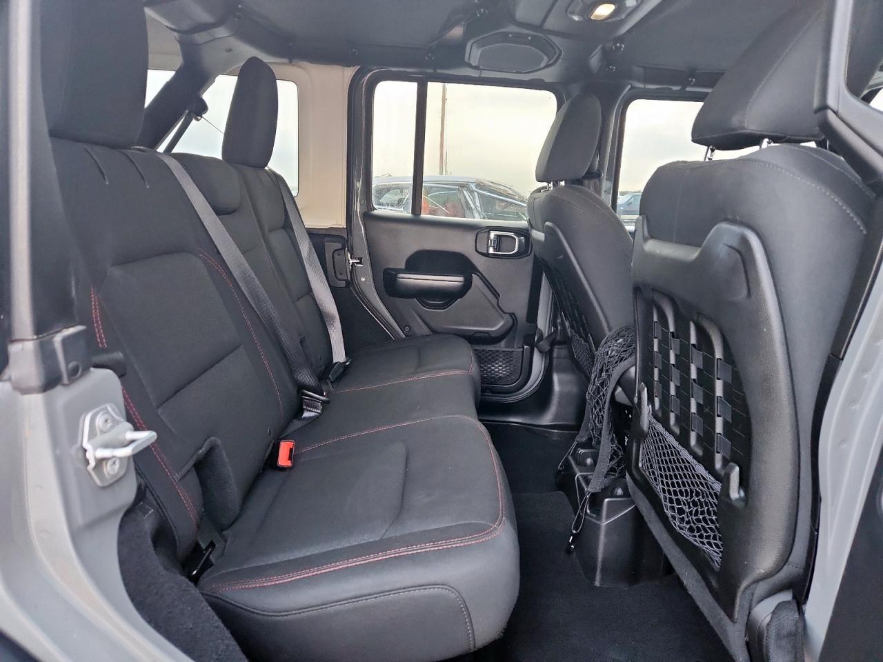 JEEP WRANGLER RUBICON