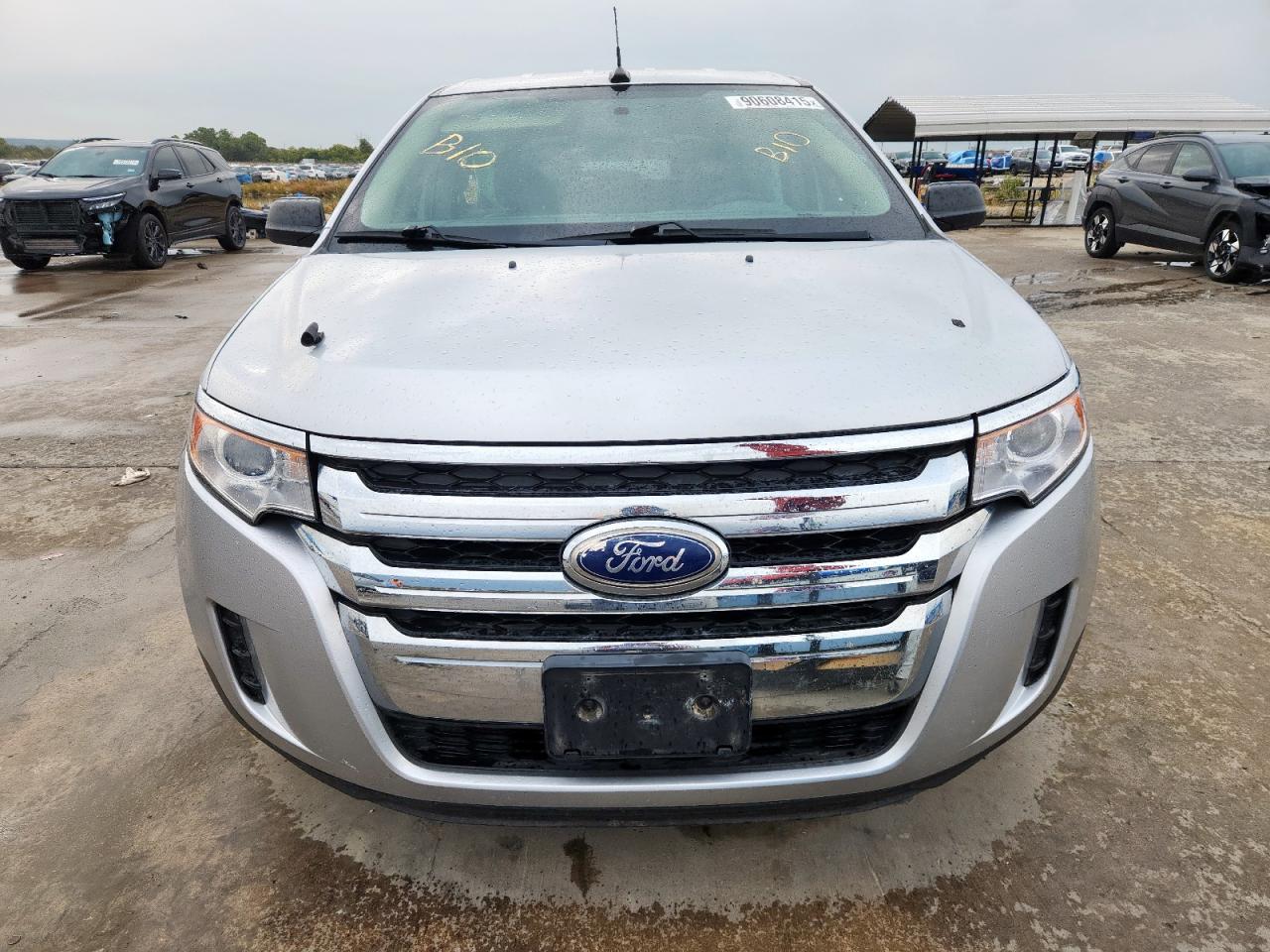 FORD EDGE SE