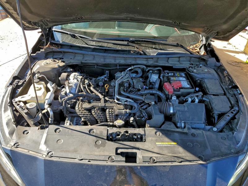 2023 NISSAN ALTIMA SR #3302870887