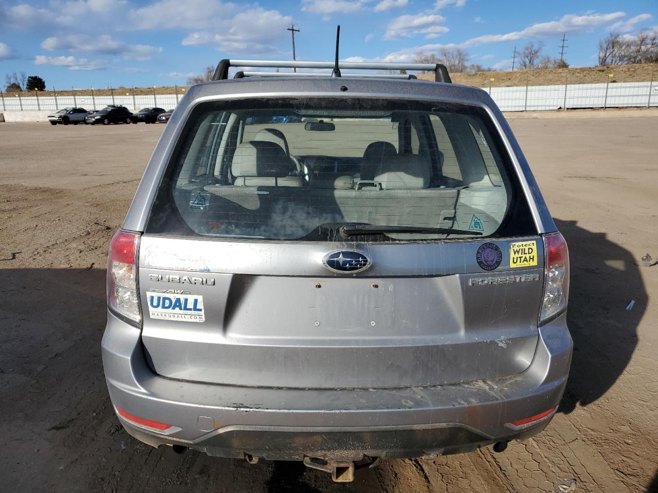 SUBARU FORESTER 2.5X