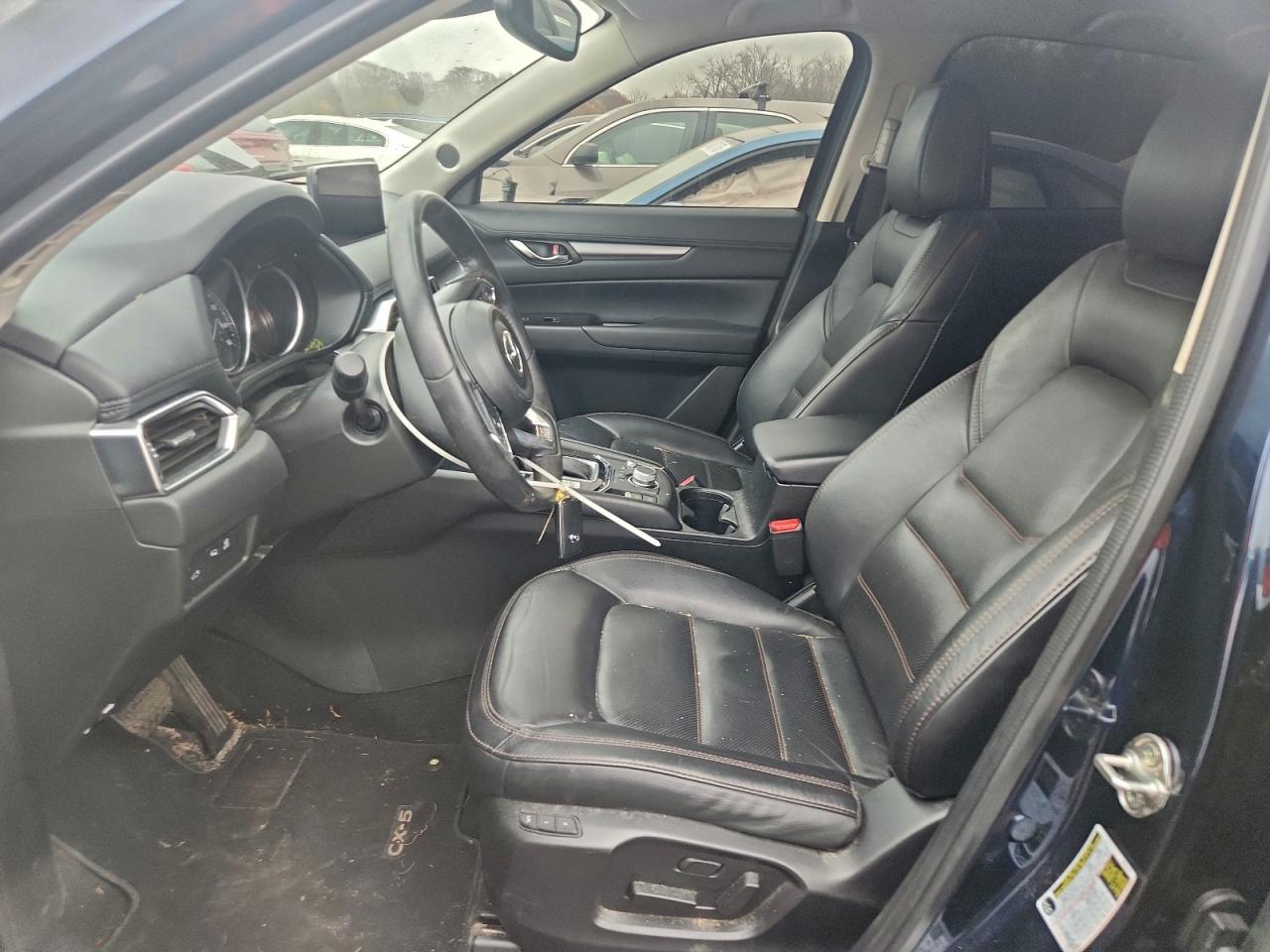 Lot #3301602710 2021 MAZDA CX-5 TOURI