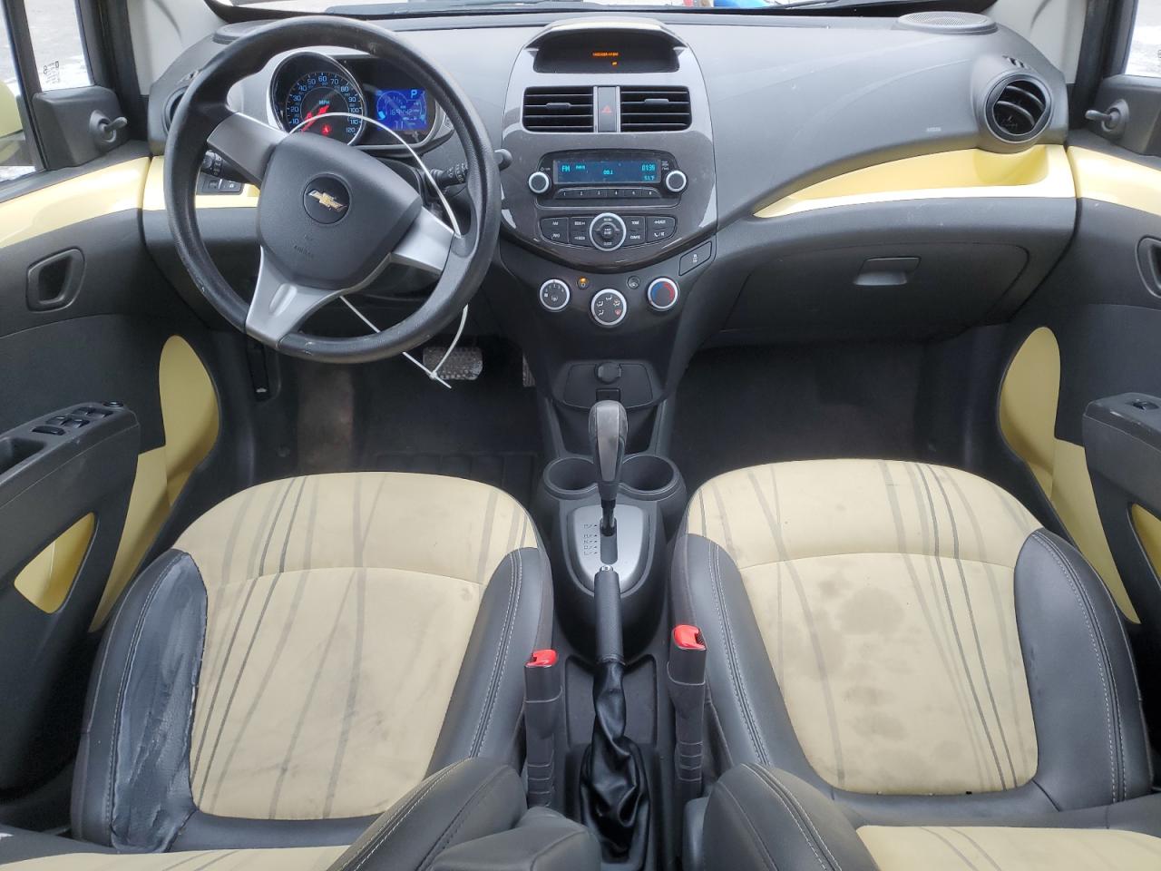 CHEVROLET SPARK LS