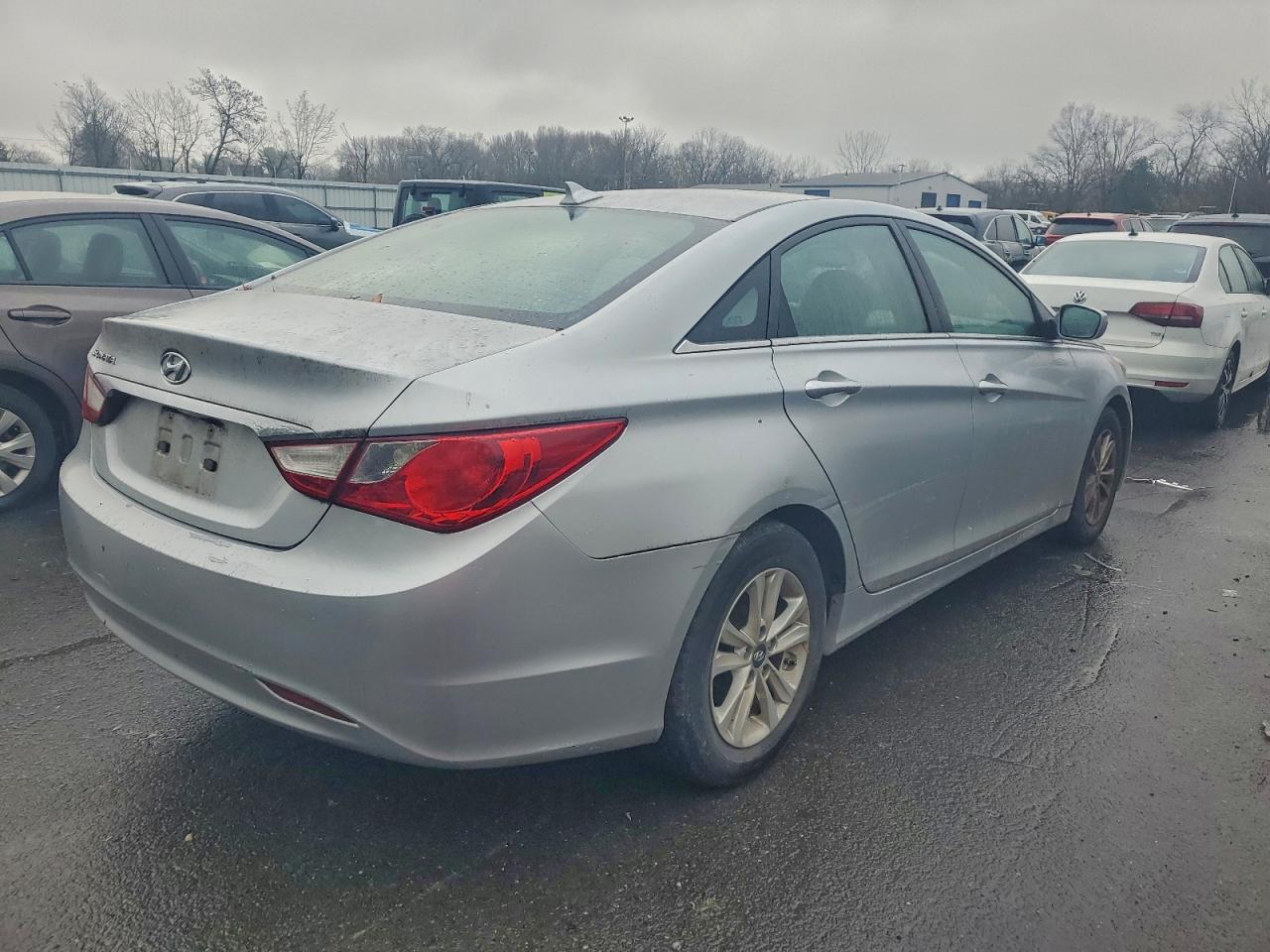 HYUNDAI SONATA GLS