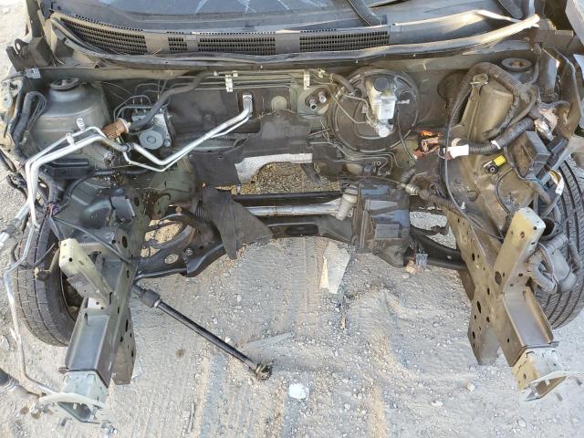 2016 NISSAN VERSA S #3284089591