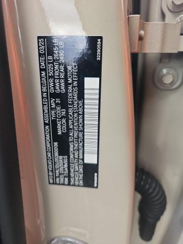 2025 VOLVO XC40 CORE #3301602666