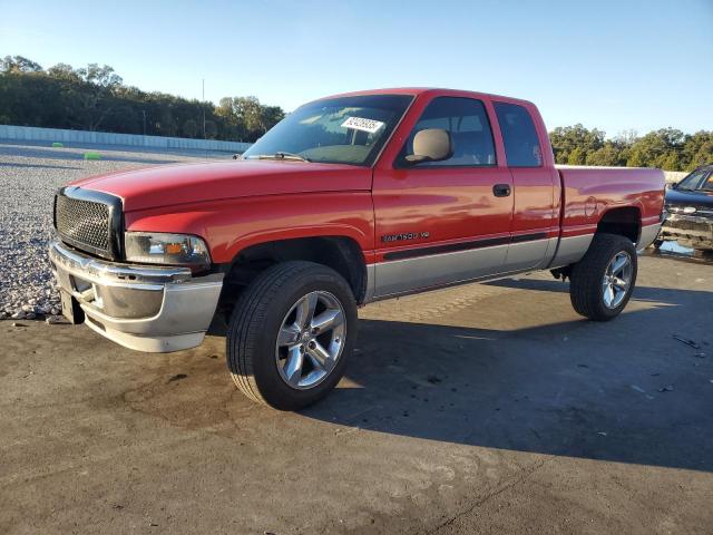 Global Auto Auctions: 2001 DODGE RAM 1500