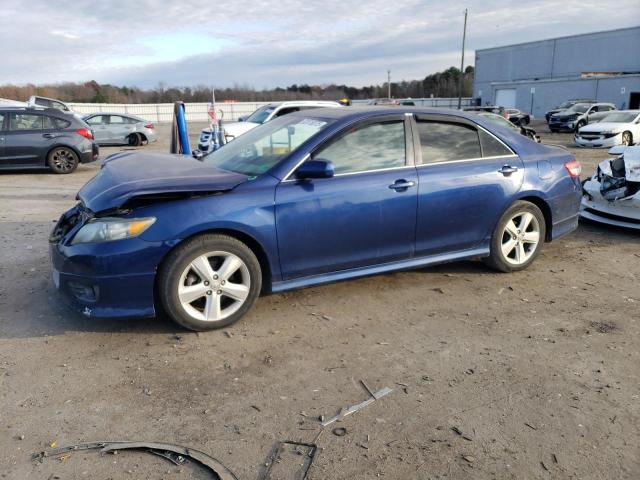 Global Auto Auctions: 2011 TOYOTA CAMRY SE