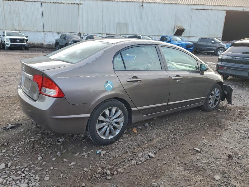 2010 HONDA CIVIC EX #3301983486